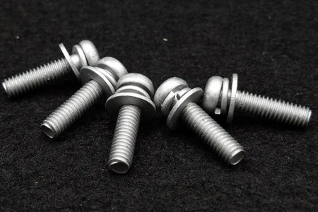 如何對達克羅六角螺栓的加工質(zhì)量進行鑒定？